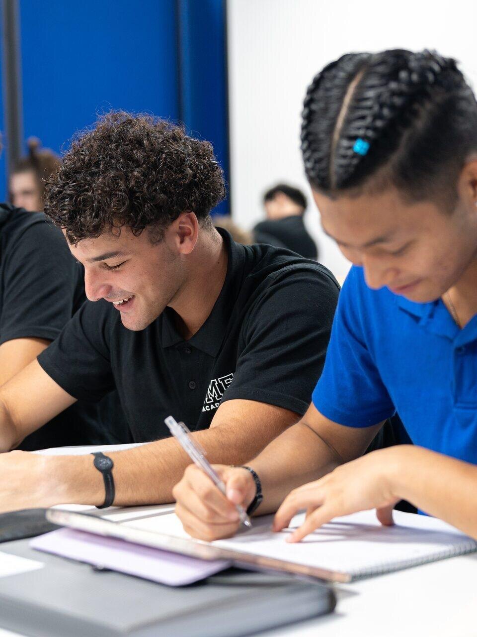 DME Academy academics