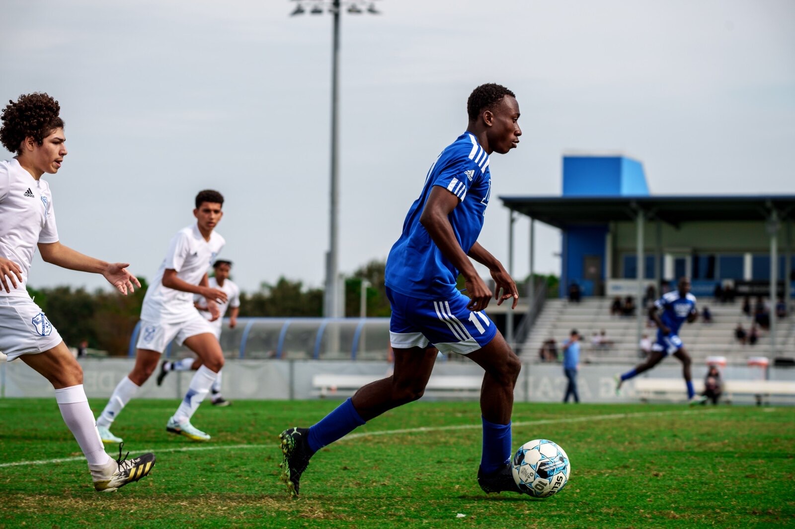 Yan Diomandé — DME Academy Soccer