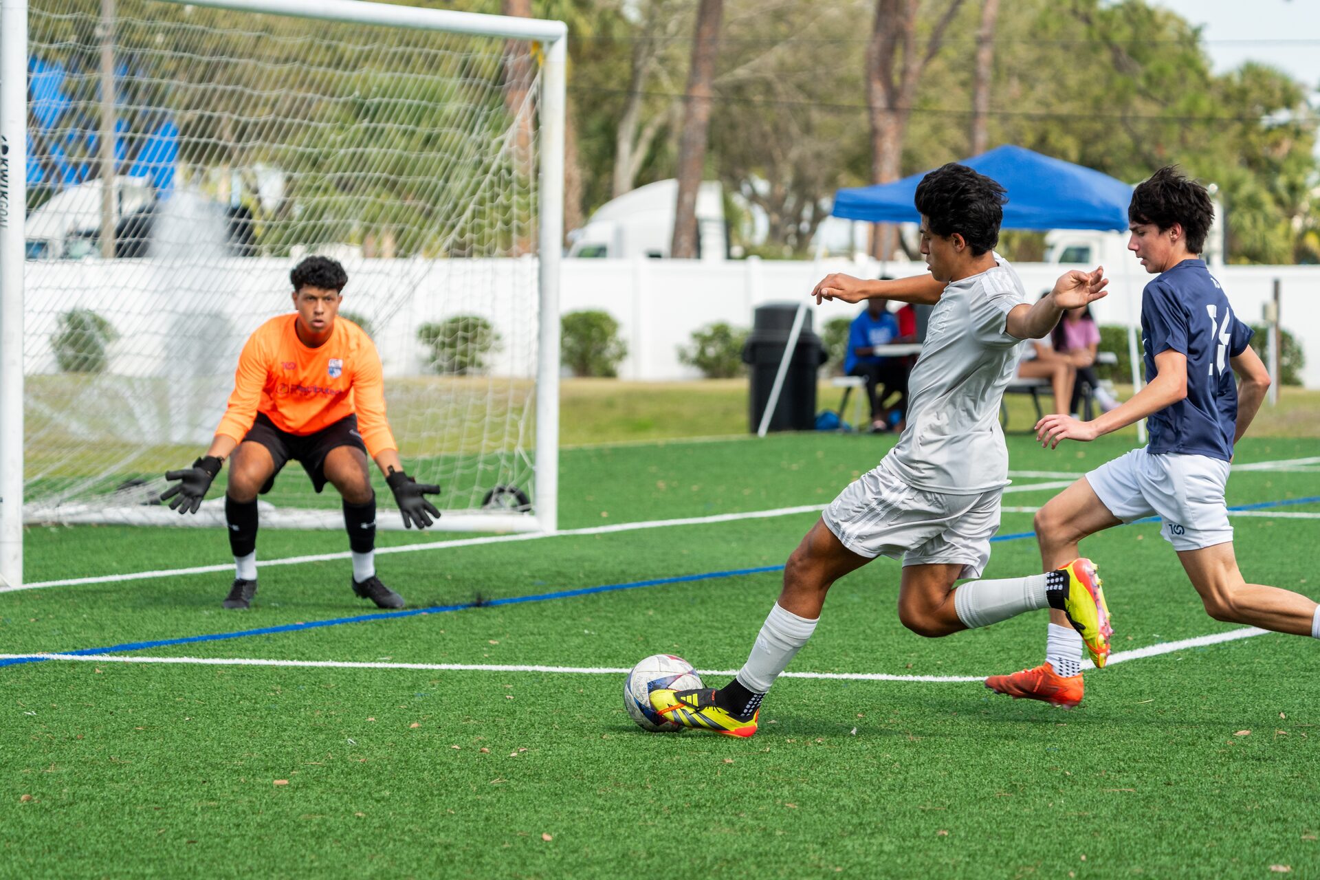 Soccer Field