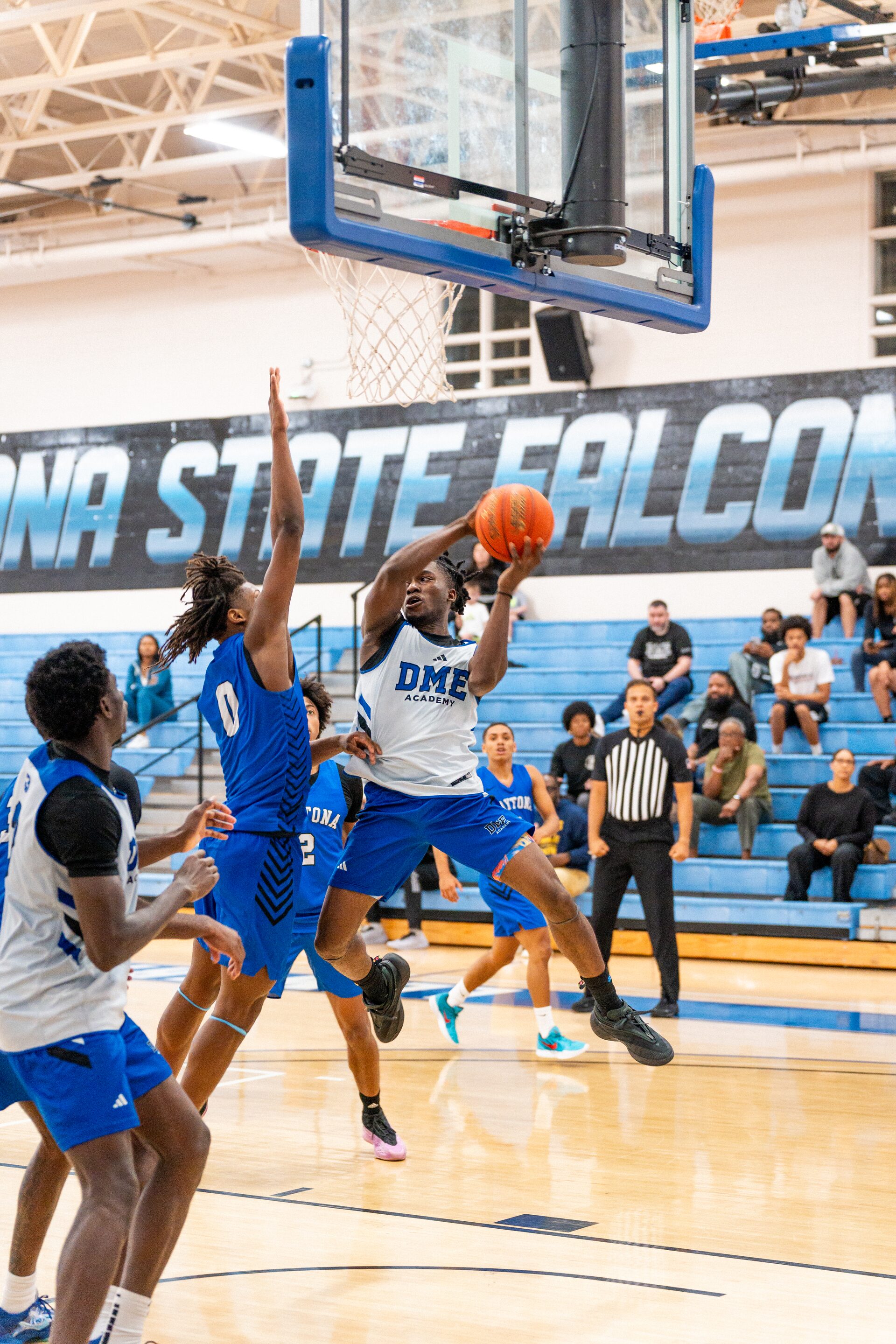 DME Academy Boys Basketball
