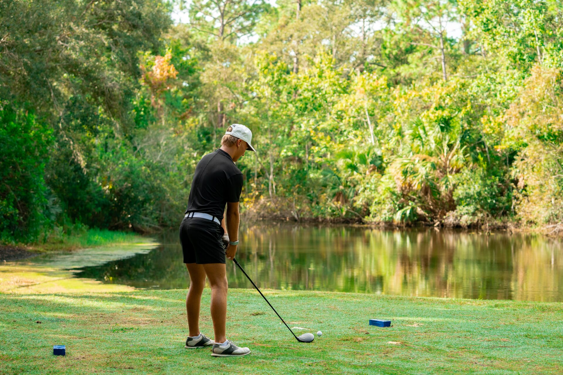 Golf at DME Academy
