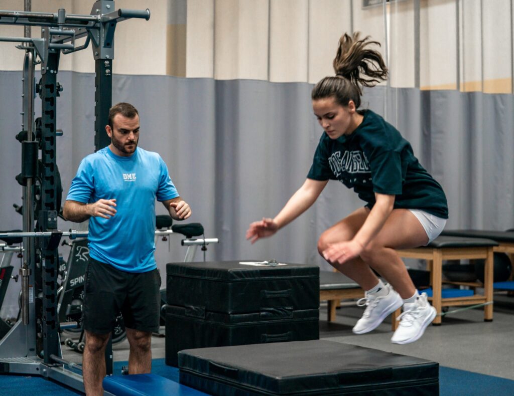 Strength & Conditioning