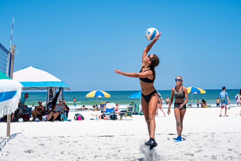 Beach Volleyball