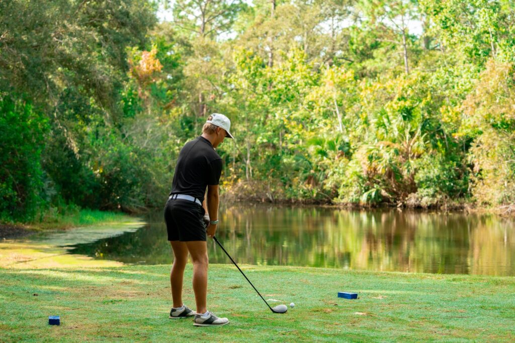 Golf 3-Day Camps