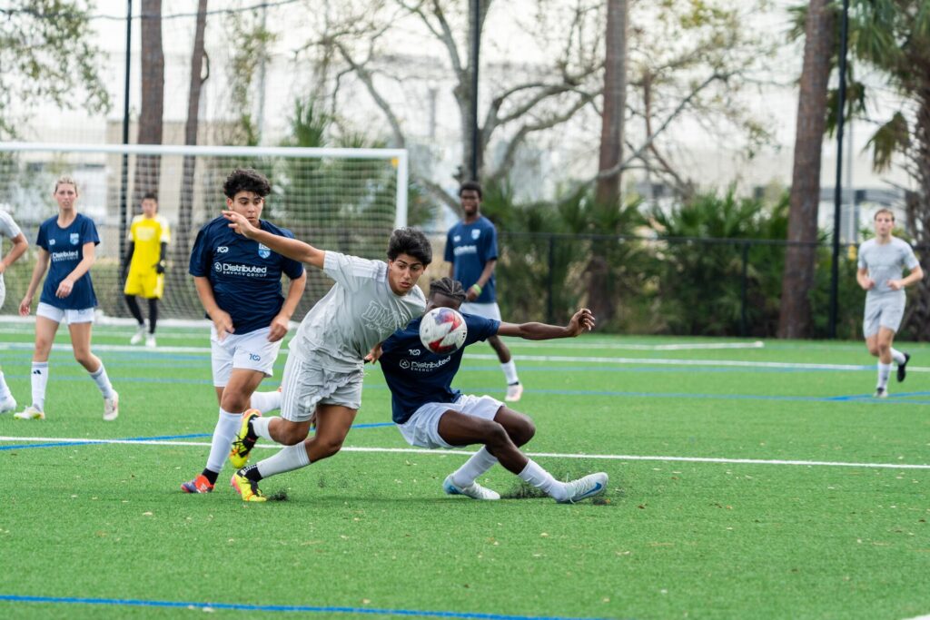 Soccer Weekly Camps