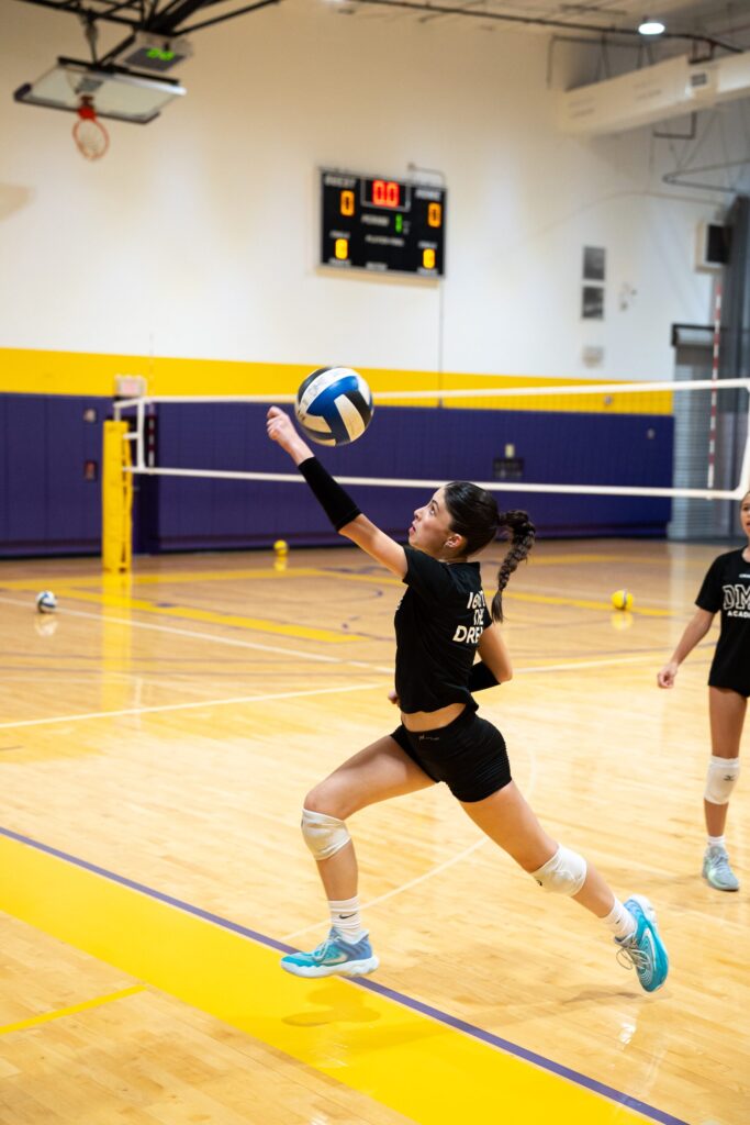 Volleyball Summer Prep 2026