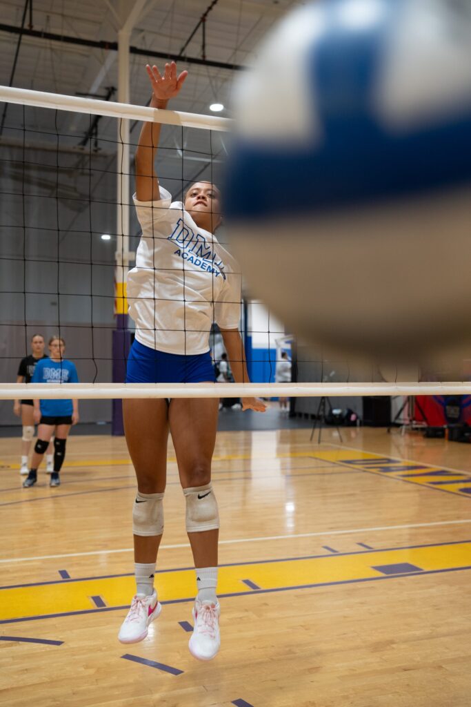 Volleyball Weekly Camps