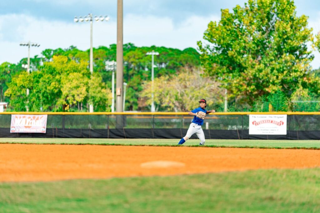 Baseball Diamond