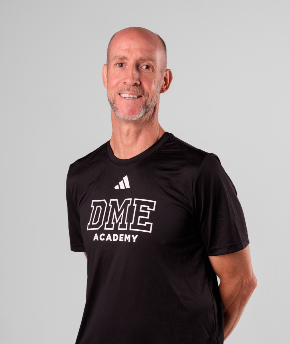 Donovan Gibson, DME Academy Dean of Students